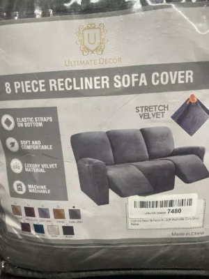 Item ultimate decor pieces recliner