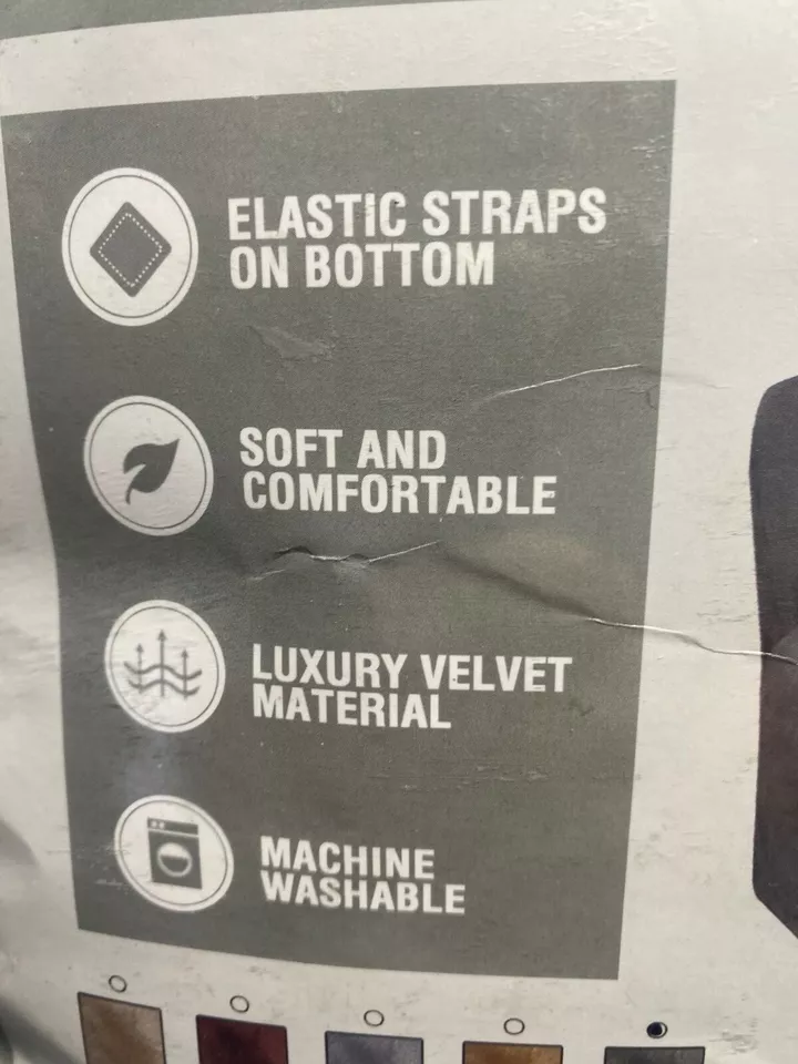 Item ultimate decor pieces recliner