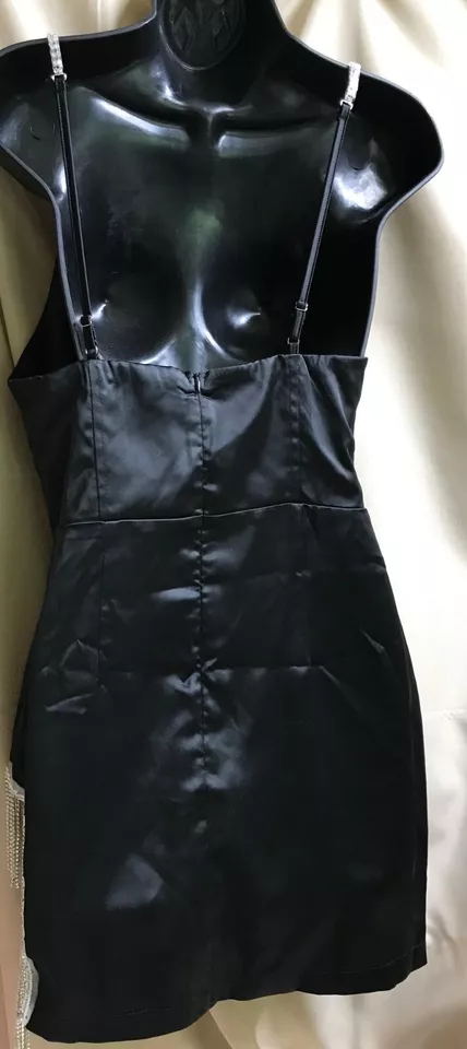 Rhinestones spaghetti spaghetti straps item