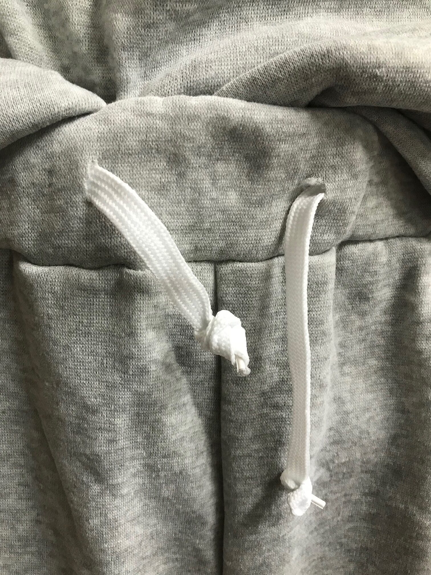 Item unbranded gray sweatsuit pants