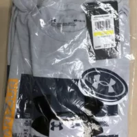 Item gray men tee shirt