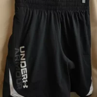 Item mens fitted fitted shorts