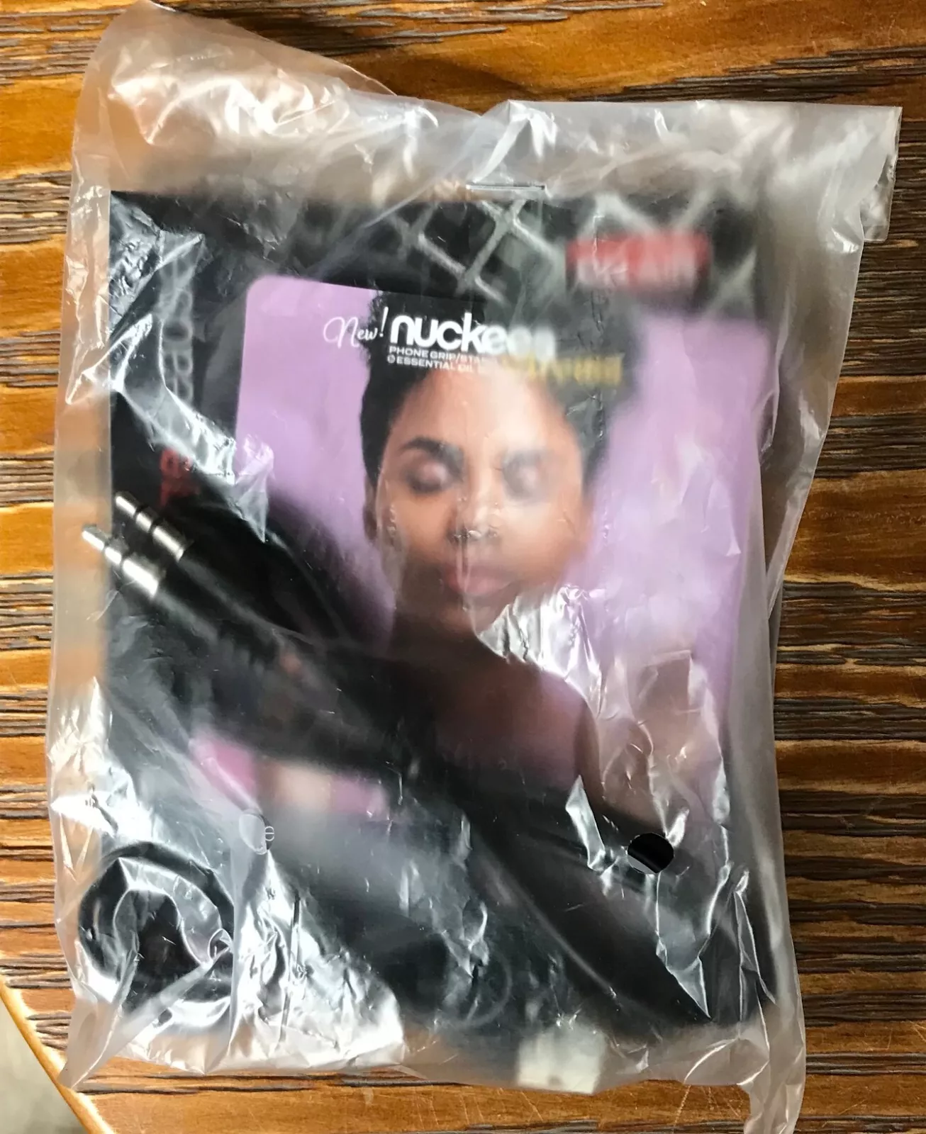 Item verge headset air podcast