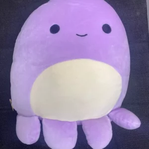 Octopus plush item plush toy