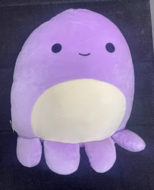 Octopus plush item plush toy
