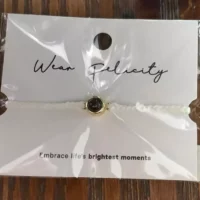 Wear felicity item felicity bracelet