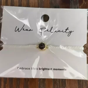 Wear felicity item felicity bracelet