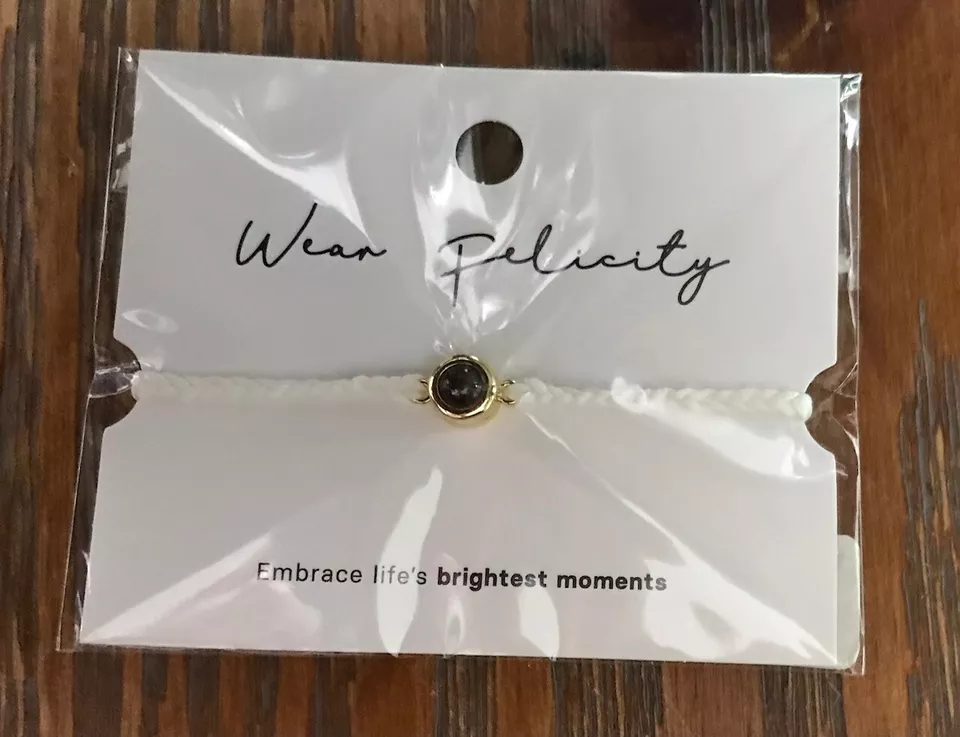 Wear felicity item felicity bracelet