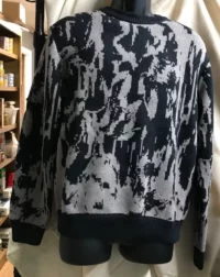 Item weekday johan johan jacquard