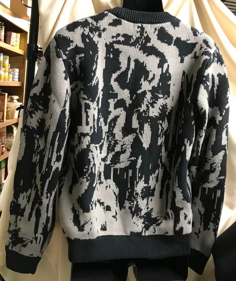 Item weekday johan johan jacquard