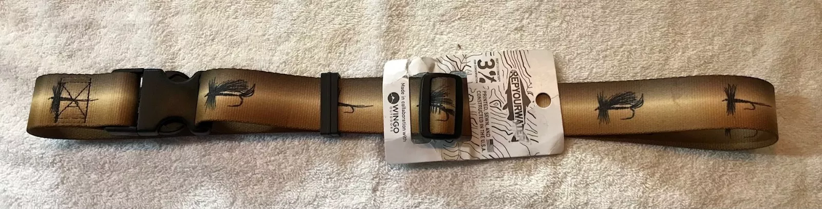 Outdoors repyourwater conservation fishing fishing lures