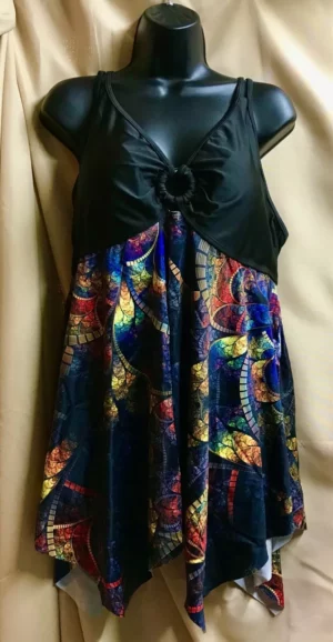 Swim suit item piece swim