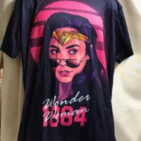 Wonder woman please item