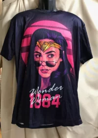 Wonder woman please item