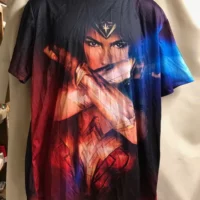 Wonder woman item woman arms