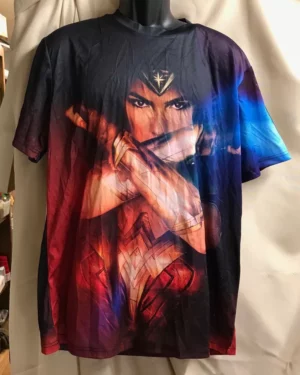 Wonder woman item woman arms