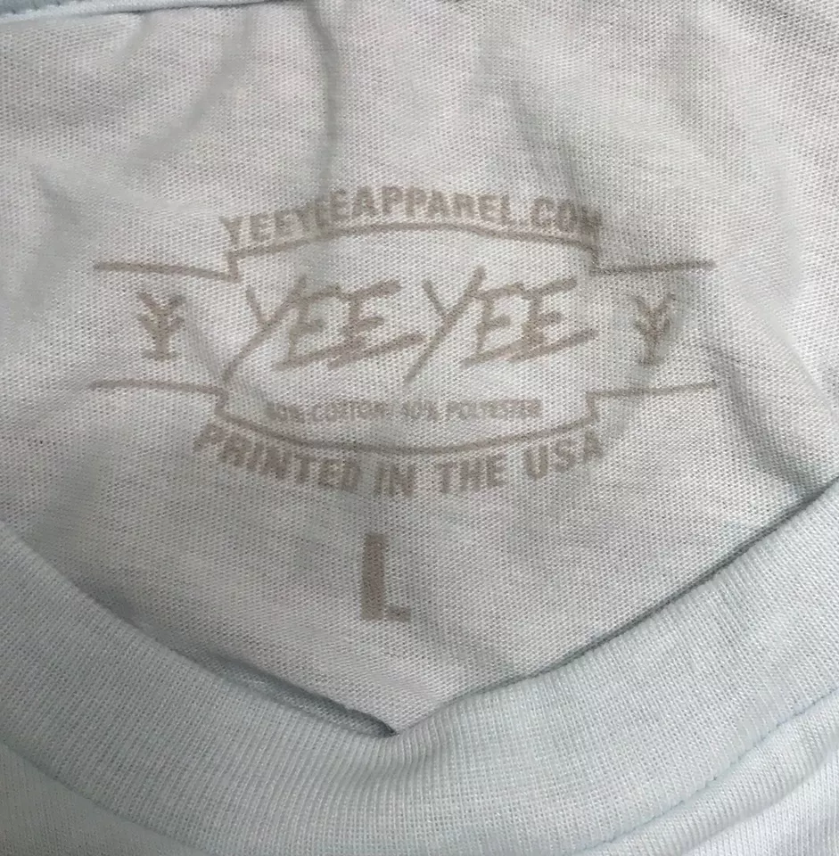 Yee yee short sleeve yee