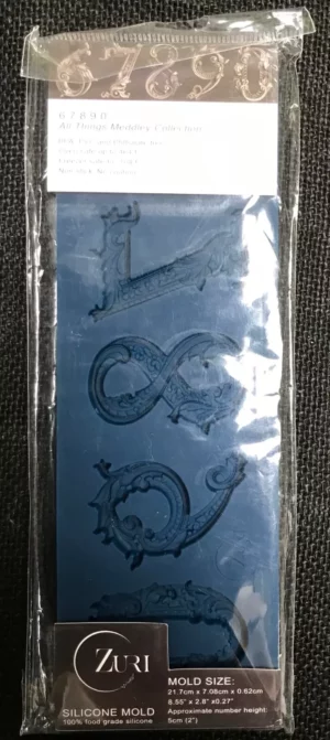 Atm 6001 item zuri silicone