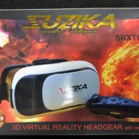 Virtual reality zuzika srxt600 reality headgear