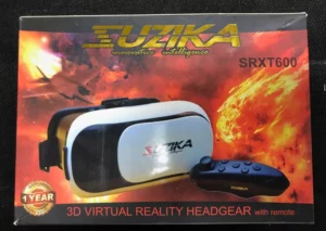 Virtual reality zuzika srxt600 reality headgear