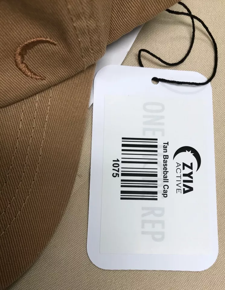 Baseball cap one size item