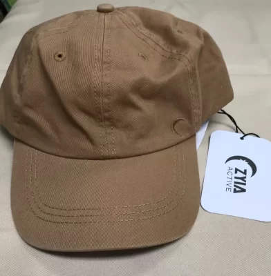 Baseball cap one size item