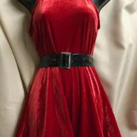 Santa claus claus suit item