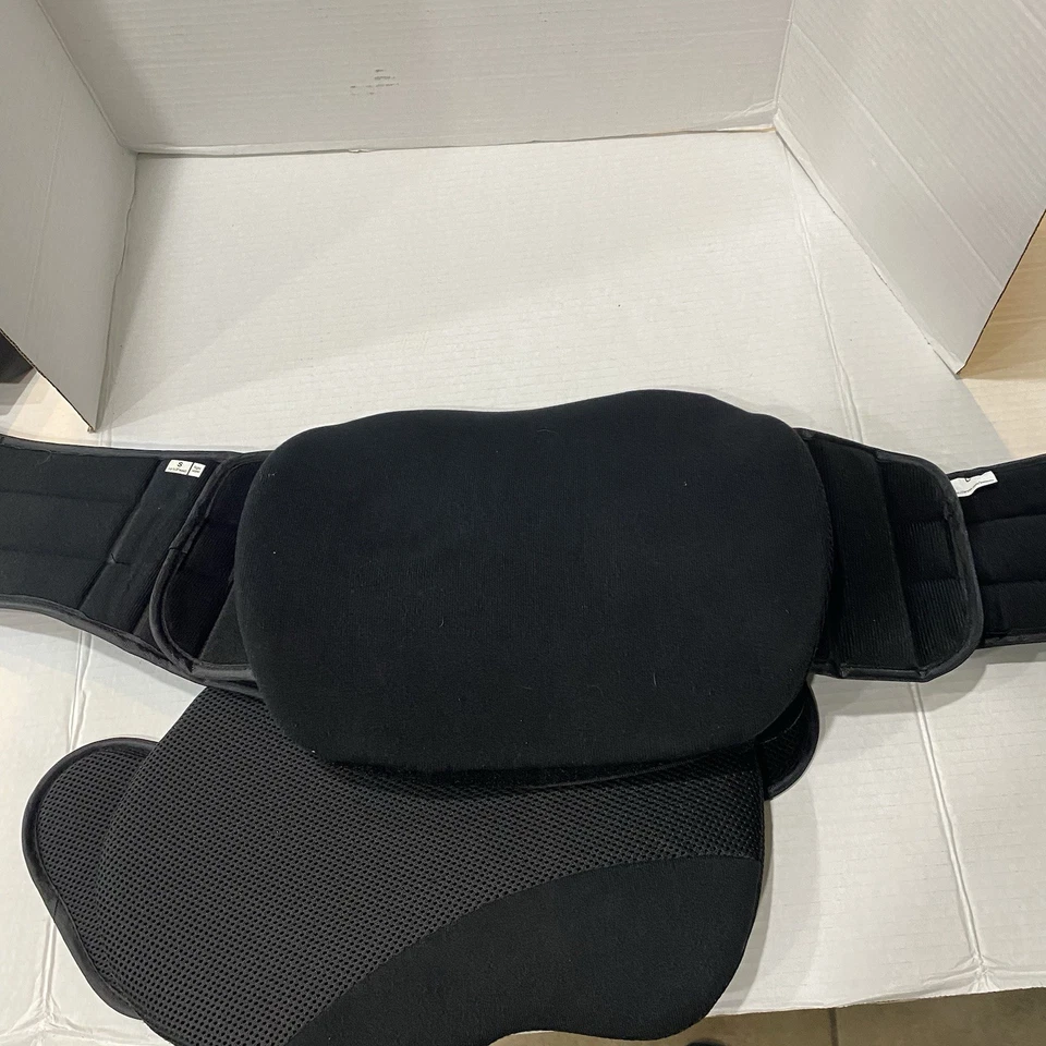 Back brace universal compressive compressive back