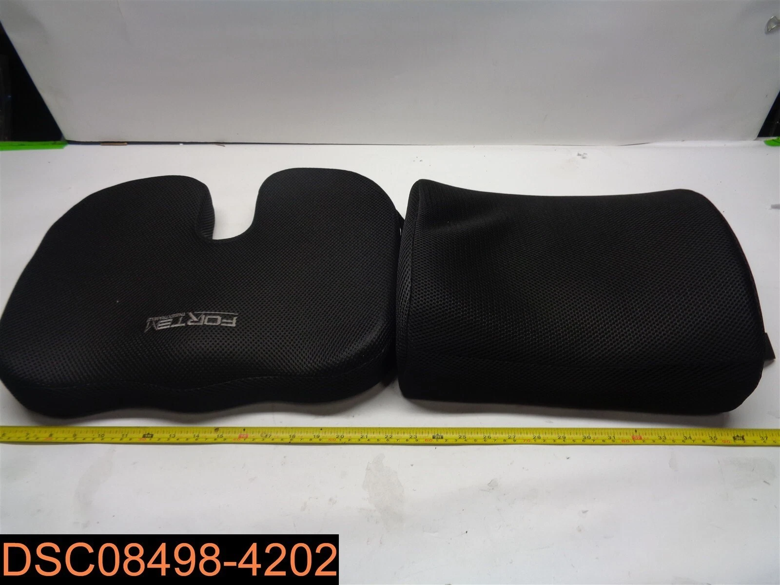 Seat cushion cushion lumbar lumbar support
