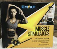 Muscle stimulator enhanced modes anywhere anytime