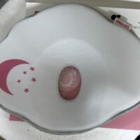 Baby pillow memory foam head support