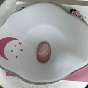 Baby pillow memory foam head support