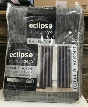 Kimball grey absolute zero total blackout