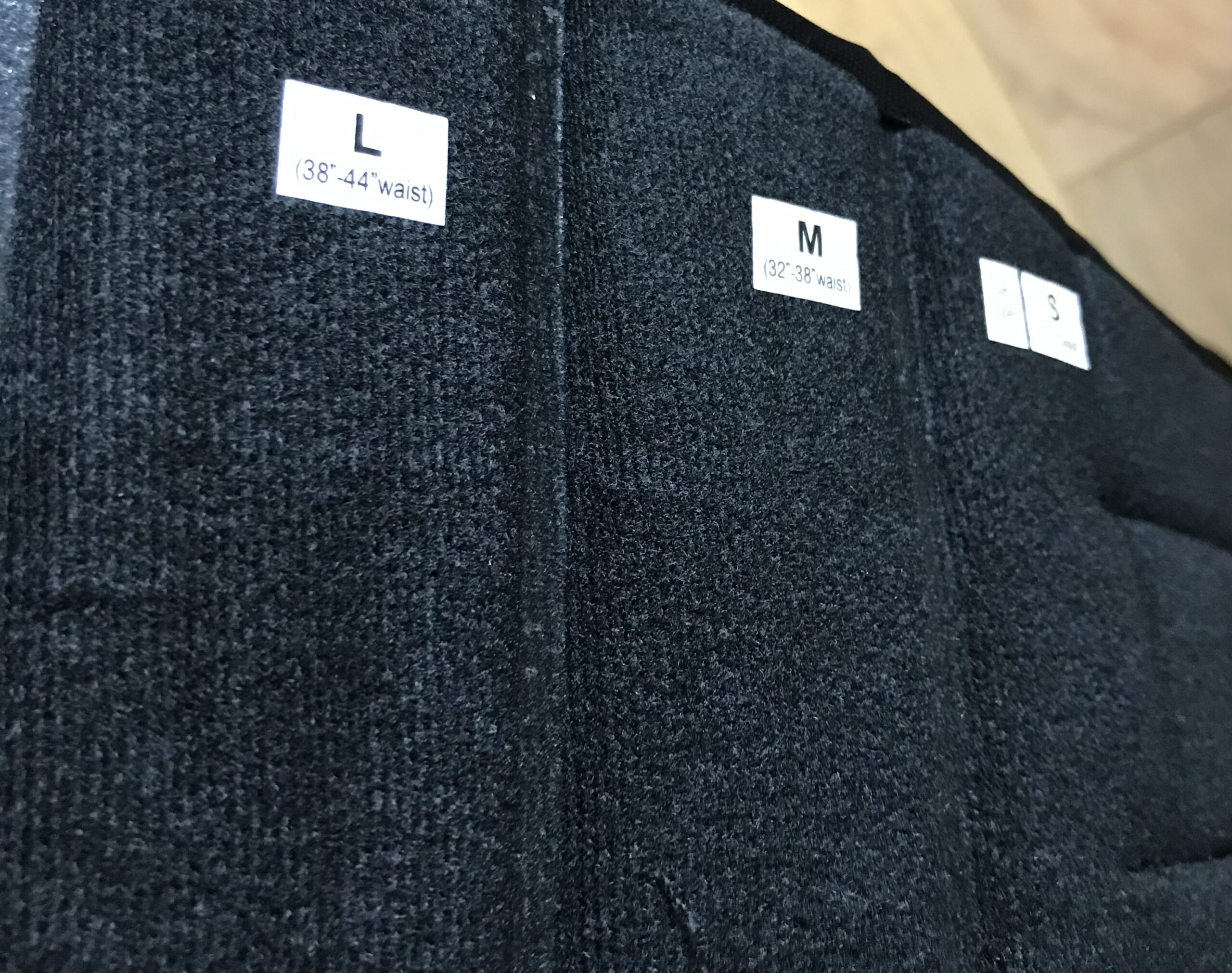 Back brace universal compressive compressive back