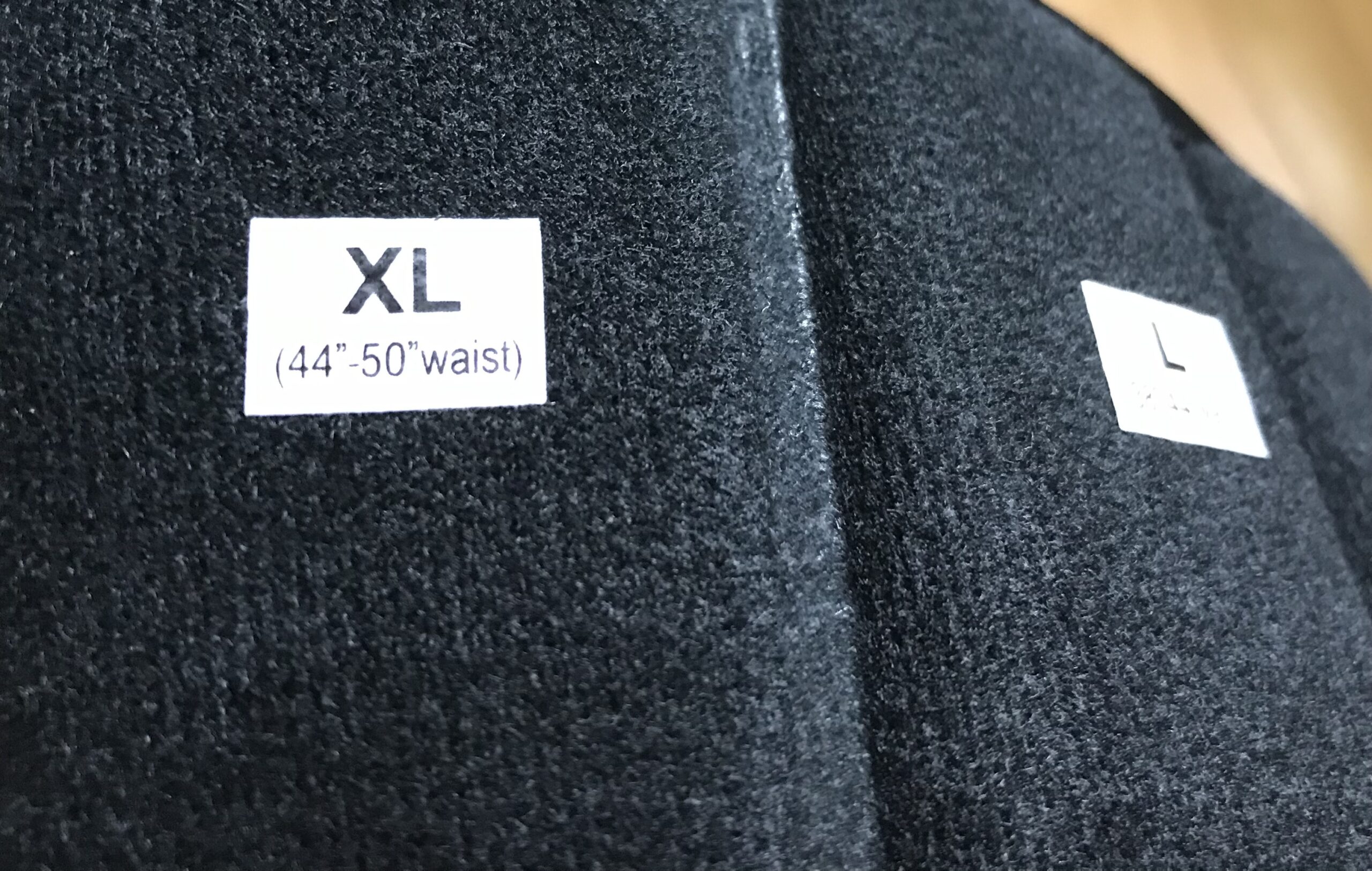 Back brace universal compressive compressive back