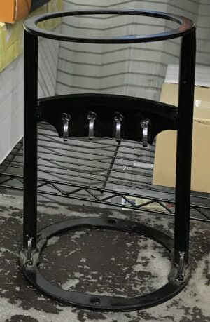 Kindling tool firewood splitter splitter steel