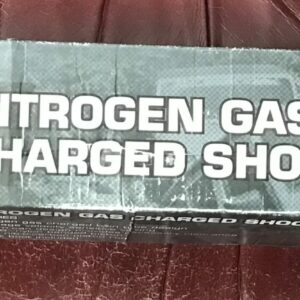 Rubicon express nitrogen gas gas charged