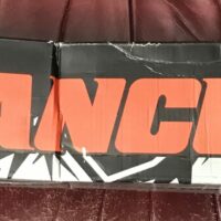 Shock absorber rear shock road performance