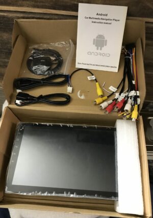 Multimedia navigation android car car multimedia