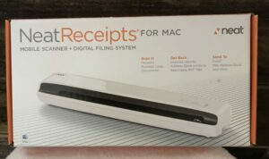 Digital filing neatreceipts mobile mac mobile