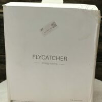 Electric fly fly trap insect catcher