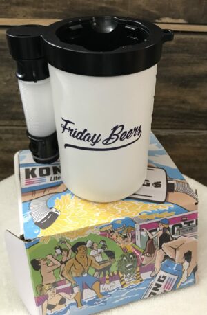 Lady liberty beer bong friday beers