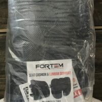 Seat cushion cushion lumbar lumbar support