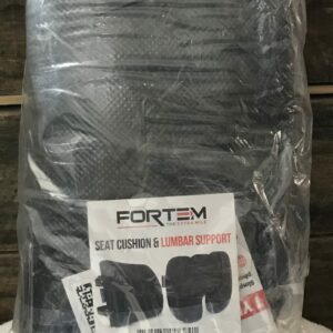 Seat cushion cushion lumbar lumbar support