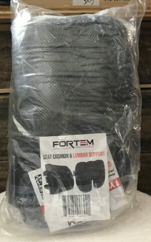 Seat cushion cushion lumbar lumbar support