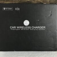 Toyota rav4 wireless charger charging system