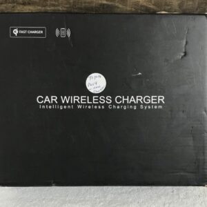 Toyota rav4 wireless charger charging system