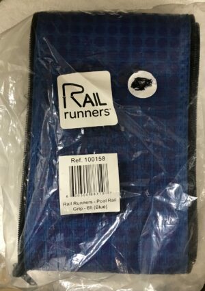 Rail runners pool rail non slip