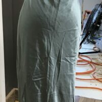 Saints secrets ice blue formal dress