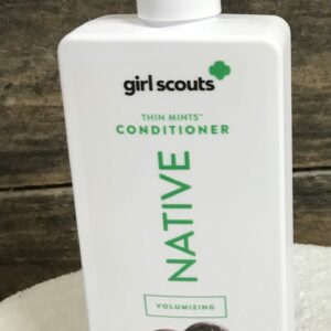 Thin mints girl scouts native girl